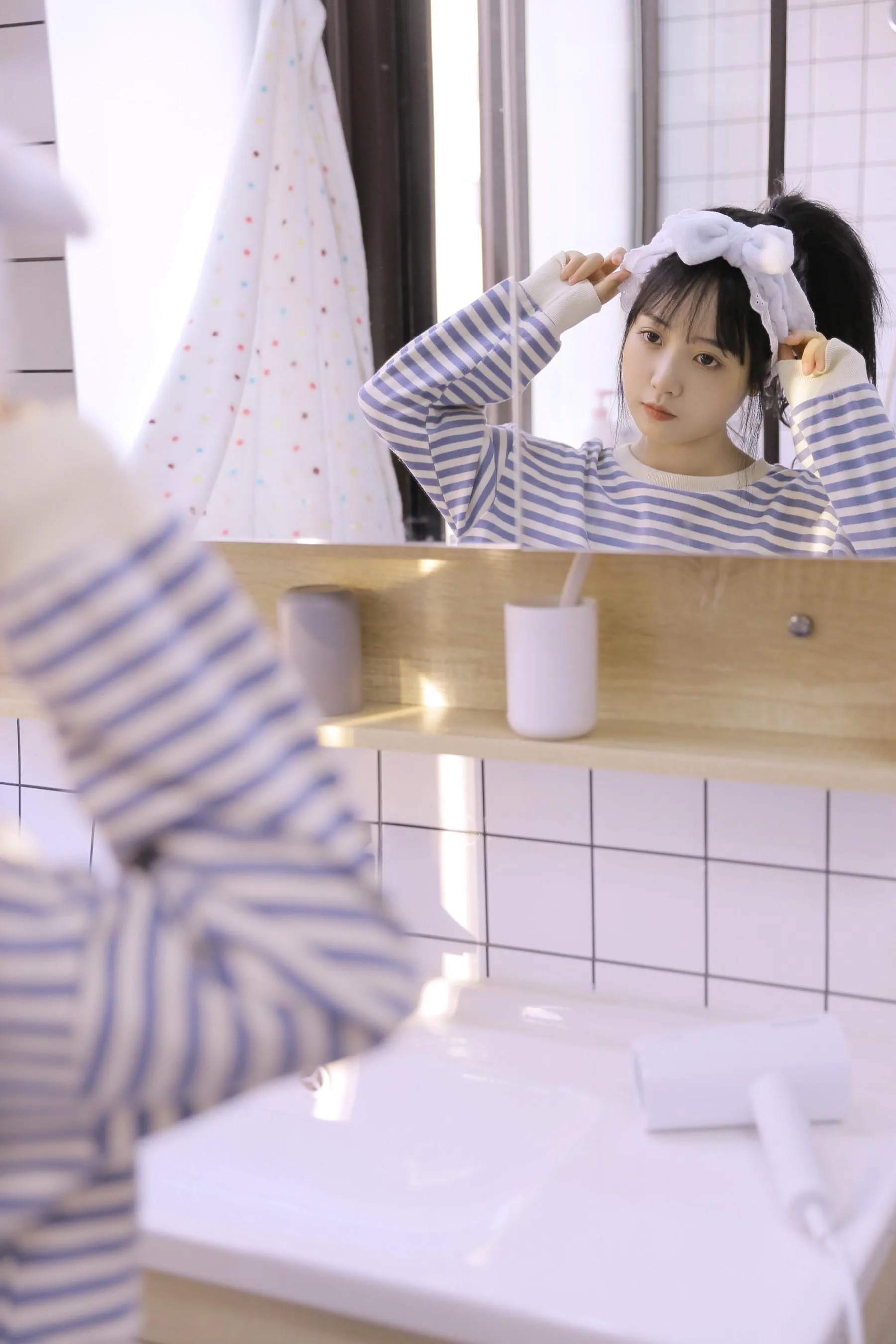 [YITUYU艺图语]2022.09.16 浴室少女 小米 [24P]插图3